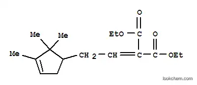 디에틸[2-(2,2,3-트리메틸-3-시클로펜텐-1-일)에틸리덴]말로네이트