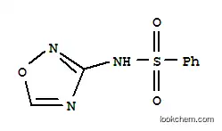 벤젠술폰아미드, 1,2,4-옥사디아졸-3-일-(7CI)