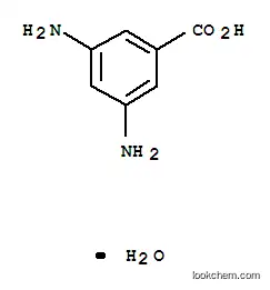 벤조산, 3,5-디아미노-, 일수화물(6CI)