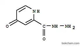 피콜린산, 1,4-디히드로-4-옥소-, 히드라지드(5CI)