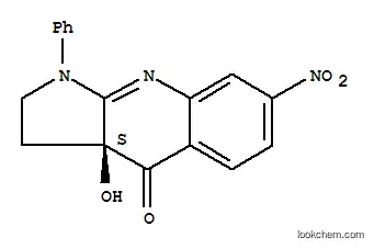 S-(-)-7-데스메틸-8-니트로 블레비스타틴
