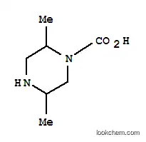 1-피페라진카르복실산, 2,5-디메틸-