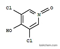 4-피리디놀, 3,5-디클로로-, 1-옥사이드