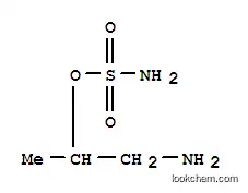2-프로판올, 1-아미노-, 설파메이트(5CI)