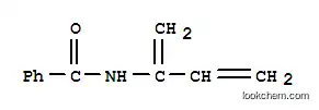 벤즈아미드, N-1-메틸렌알릴-(5CI)