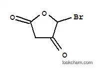 아세토아세트산, 4-브로모-4-하이드록시-, -감마-락톤(5CI)