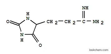 4-이미다졸리딘프로파니미드아미드, 2,5-디옥소-