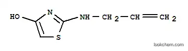 4- 티아 졸롤, 2- (알릴 아미노)-(5CI)