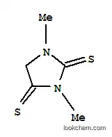 히단토인, 1,3-디메틸-2,4-디티오-(5CI)