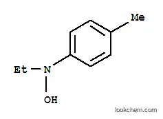 벤젠아민, N-에틸-N-히드록시-4-메틸-