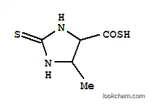 4-이미다졸리딘카르보티오산, 5-메틸-2-티옥소-