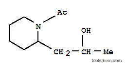 2-피페리딘에탄올, 1-아세틸-알파-메틸-(4CI)