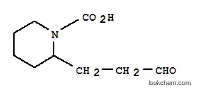 1- 피 페리 딘 카르 복실 산, 2- (2- 포밀 에틸)-(4CI)