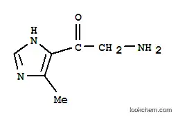 케톤, 아미노메틸 4-메틸-5-이미다졸릴(4CI)