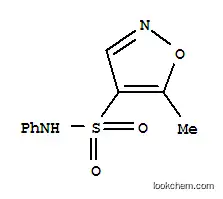 4-이속사졸술폰아닐리드,5-메틸-(4CI)