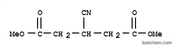 글루타르산, 3-시아노-, 디메틸 에스테르(5CI)