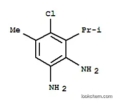 4,5-m-시멘디아민, 2-클로로-(5CI)