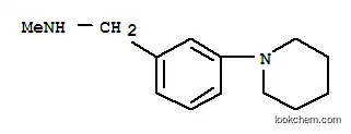N-메틸-N-(3-피페리딘-1-일벤질)아민