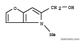 (4-메틸-4H-푸로[3,2-B]피롤-5-일)메탄올