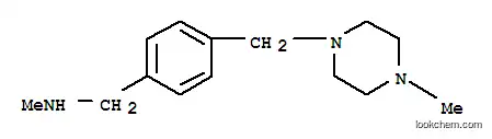 N-메틸-N-[4-[(4-메틸피페라진-1-일)메틸]벤질]아민