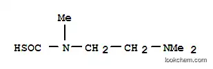카르바모티오산, [2-(디메틸아미노)에틸]메틸-(9CI)