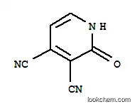 3,4- 피리딘 디카 르보 니트릴, 1,2- 디 히드로 -2- 옥소-