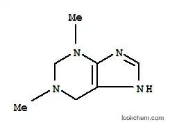 1H-퓨린, 2,3,6,9-테트라히드로-1,3-디메틸-