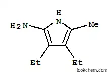 피롤, 2-아미노-3,4-디에틸-5-메틸-(4CI)