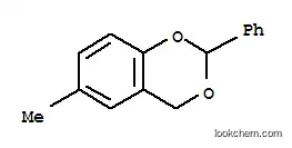 1,3-벤조디옥산,6-메틸-2-페닐-