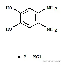 피로카테콜, 4,5-디아미노-, 디-HCl