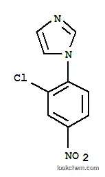 1-(2-클로로-4-니트로-페닐)-1H-이미다졸