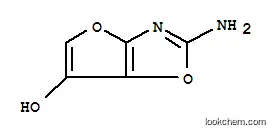 푸로 [2,3-d] 옥사 졸 -6- 올, 2- 아미노-(9Cl)