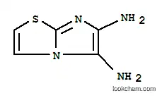 이미다조[2,1-b]티아졸-5,6-디아민