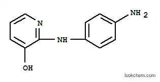 3-피리디놀,2-[(4-아미노페닐)아미노]-(9CI)