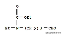 카르밤산, 에틸(4-옥소부틸)-, 에틸 에스테르(9CI)
