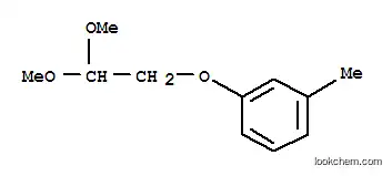 1-(2,2-디메톡시-에톡시)-3-메틸-벤젠
