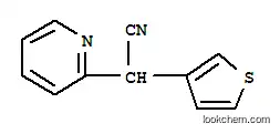 피리딘 -2-YL- 티 오펜 -3-YL- 아세토 니트릴