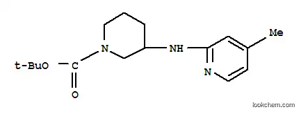 1-BOC-3-(4-메틸-피리딘-2-일라미노)-피페리딘