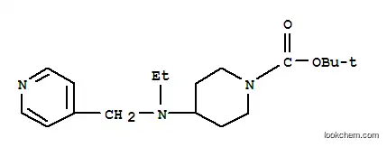 1-BOC-4-(에틸-피리딘-4'-일메틸-아미노)-피페리딘