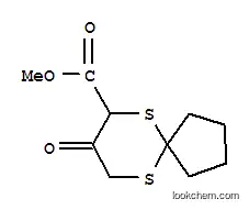8-OXO-6,10-DITHIA-SPIRO[4.5]DECANE-7-카르복실산 메틸 에스테르