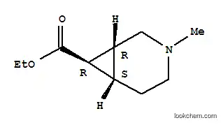 3-메틸-3-아자-비시클로[4.1.0]헵탄-7-카르복실산 에틸 에스테르