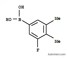 3,4-DIMETHYL-5-FLUORO- 페닐 렌 붕산