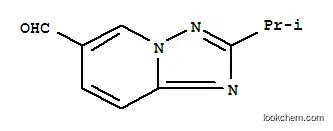 2-이소프로필-[1,2,4]트리아졸로[1,5-A]피리딘-6-카발데하이드