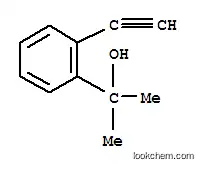 벤젠메탄올, 2-에티닐-알파-,-알파-디메틸-(9CI)