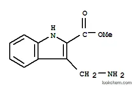 3-아미노메틸-1H-인돌-2-카르복실산 메틸 에스테르