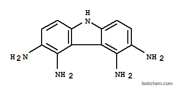 9H-카르바졸-3,4,5,6-테트라민