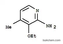2-피리딘아민, 3-에톡시-4-메틸-
