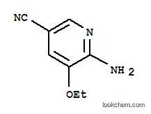 3-피리딘카르보니트릴, 6-아미노-5-에톡시-