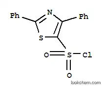 2,4-DIPHENYL-1,3- 티아 졸 -5- 술 포닐 클로라이드