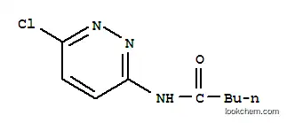 펜탄 아미드, N- (6- 클로로 -3- 피리 다 지닐)-